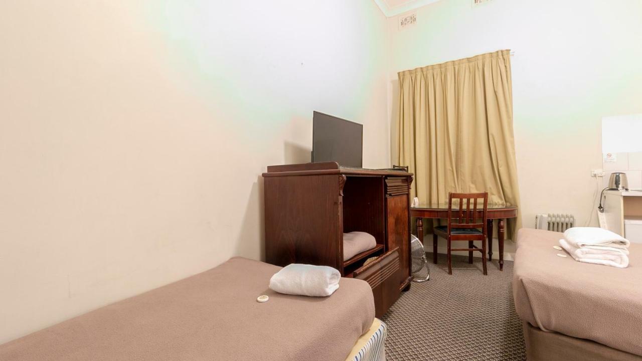Woolbrokers Pansiyon Sidney Dış mekan fotoğraf