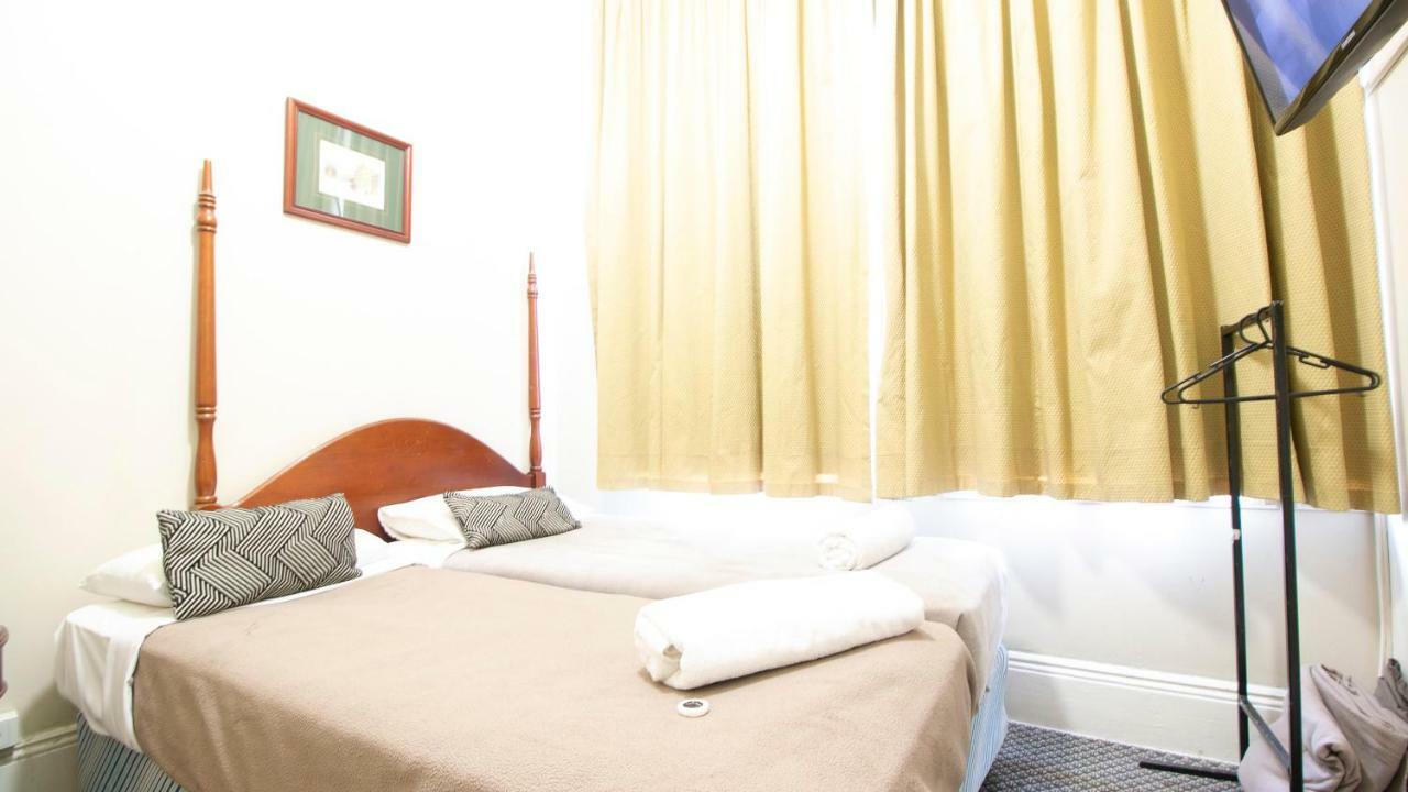 Woolbrokers Pansiyon Sidney Dış mekan fotoğraf